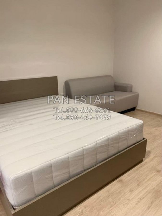 67C241-014-1B ให้เช่าคอนโด Ideo สาทร วงเวียนใหญ่ ขนาด 27 ตรม ชั้นที่ 16 ทิศตะวันออก ใกล้ BTSกรุงธนบุรี