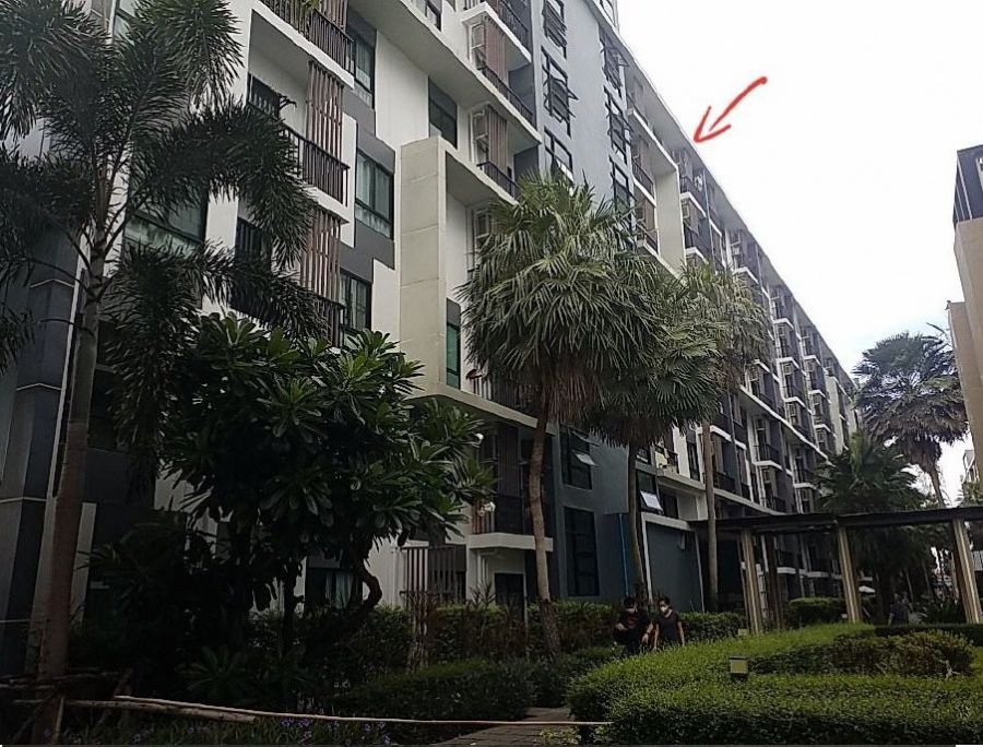 ขายตอนโดมือสอง อ.บางนา จ.กรุงเทพมหานคร  โครงการ ไอคอนโด สุขุมวิท 105-2