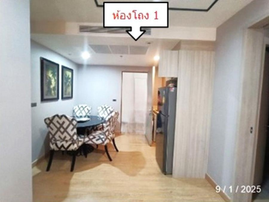 ขายคอนโดมือสอง โครงการ อินฟินิตี้วัน คอนโด A ชลบุรี