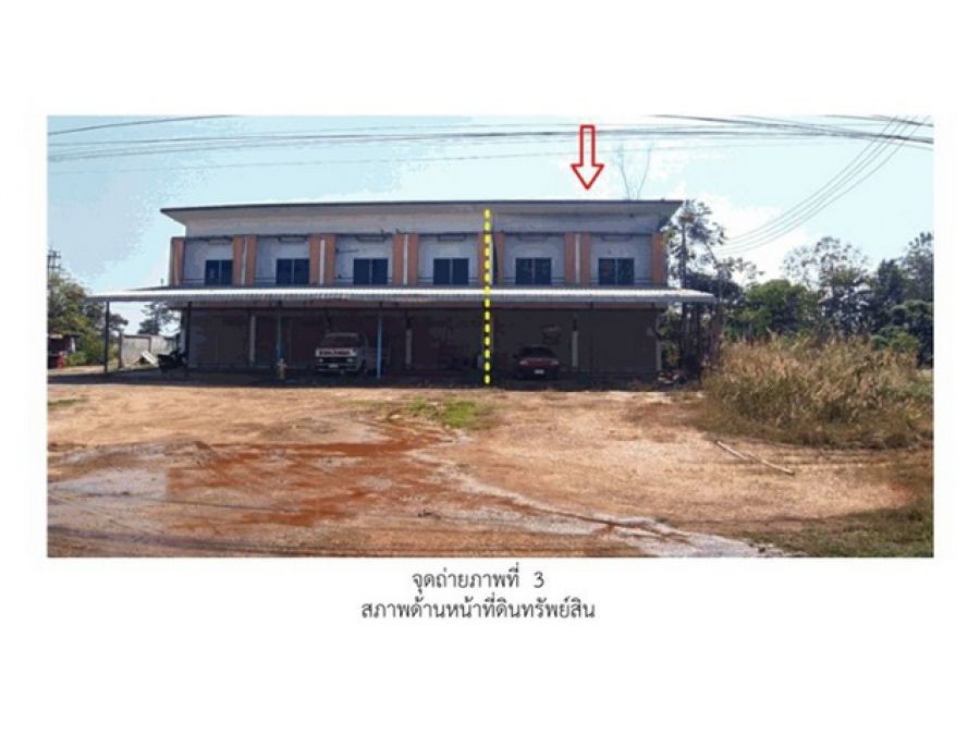 ขายอาคารพาณิชย์มือสอง อำเภอพรานกระต่าย  จังหวัดกำแพงเพชร