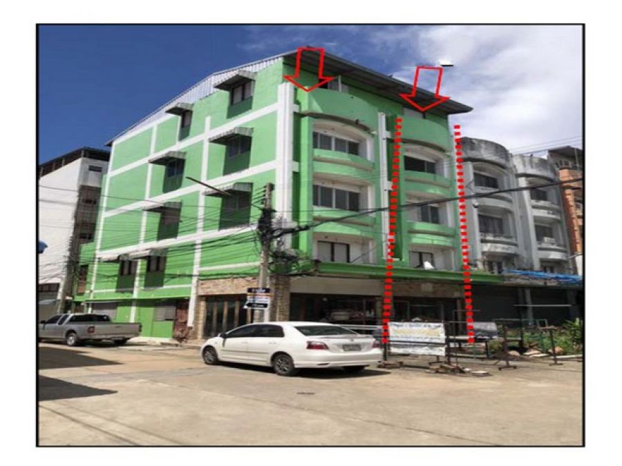 ขายอาคารพาณิชย์มือสอง อำเภอเมืองพิษณุโลก   จังหวัดพิษณุโลก