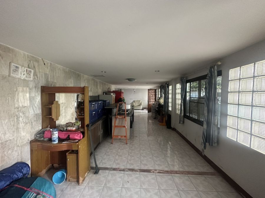 BH3258 ให้เช่า Homeoffice 500ตรม. จอดรถได้ 20คัน ใกล้ BTS Bearing