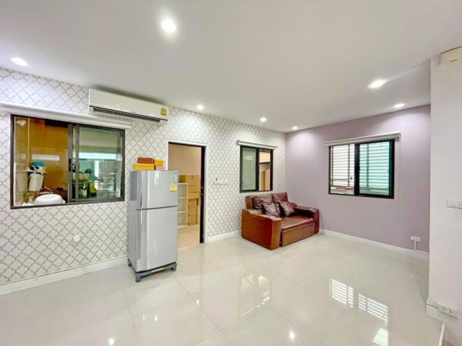 ตลาดเอสทีเพิ่มสิน 500 ม.ให้เช่า  จัดเต็มเฟอร์ พหลโยธิน วัชรพล หลังมุม ติดถนนเพิ่มสิน สายไหม จัดเต็มเฟอร์ 120 ตร.ม.30 ตร.วา. ม.นอร์ทกรุงเทพ