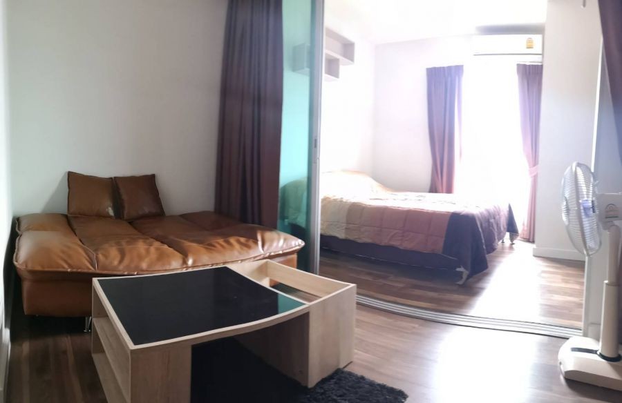 คอนโด A space ME บางนา ชั้น 14 วิว IKEA Mega พร้อมอยู่