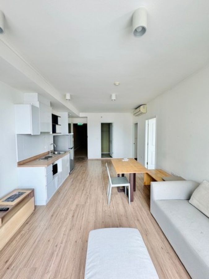 ขายขาดทุนคอนโด ยู ดีไลท์ รัตนาธิเบศร์  ขนาด 56.78 ตรม. 2 นอน 1 น้ำ  ชั้น 20 ห้องสวย เฟอร์ครบ ราคาถูกสุดในโครงการ ใกล้ MRT ศูนย์ราชการนนทบุรี