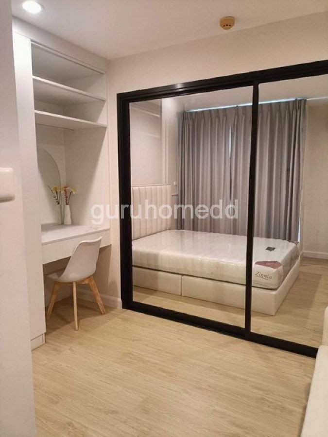 ให้เช่าคอนโด The Link Sukhumvit 50 ติด BTSอ่อนนุช ขนาดห้อง33 ตรม 1นอน ชั้น 5 - ghd000420R