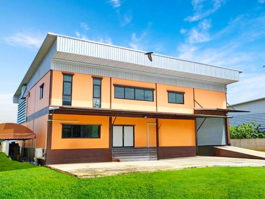 ศาลายา เช่า ขายโกดัง  พุทธมณฑล สาย4 พร้อมออฟฟิศ  2 นอน  502 ตร.ม. 126 ตร.วา.คลองโยง ม.ราชภัฏสวนสุนันทา นครปฐม 2.7 กม บางใหญ่-กาญจนบุรี