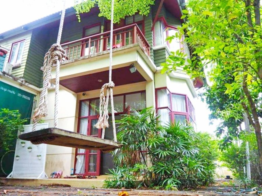 รพ.บางมด1 1.7 กม. ซอยวัดยายร่ม พระราม 2 ซอย31-35 บ้านเดี่ยว 2 ชั้น 4นอน 3น้ำ 75ตร.วา.172 ตร.ม.  ตลาดรวยยิ่งรวย 1.9 กม. BTS วุฒากาศ 6 กม.