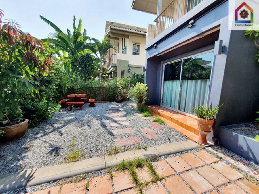 บ้าน บ้านเดี่ยว พฤกษาปูริ บางนา กม.5 ขนาด 0 RAI 0 NGAN 54 ตาราง-วา 28000 - ใกล้กับ MEGA & IKEA บางนา อสังหาริมทรัพย์ดี พร้อมอยู่