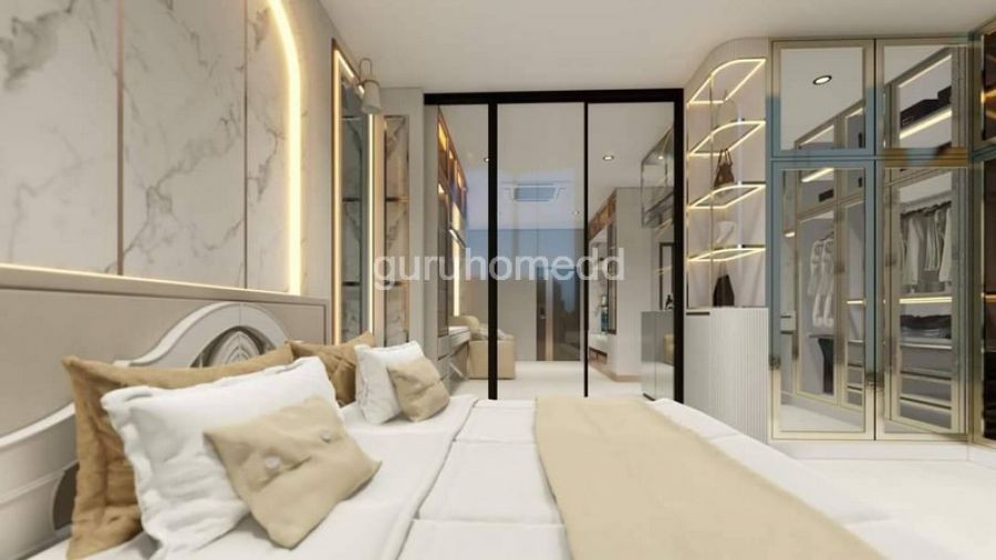 ให้เช่าคอนโด Supalai Icon Sathorn ชั้น 20 วิวเมือง OneBangkok พื้นที่ 45 ตรม เฟอร์นิเจอร์ครบครัน พร้อมเข้าอยู่ - ghd000416R