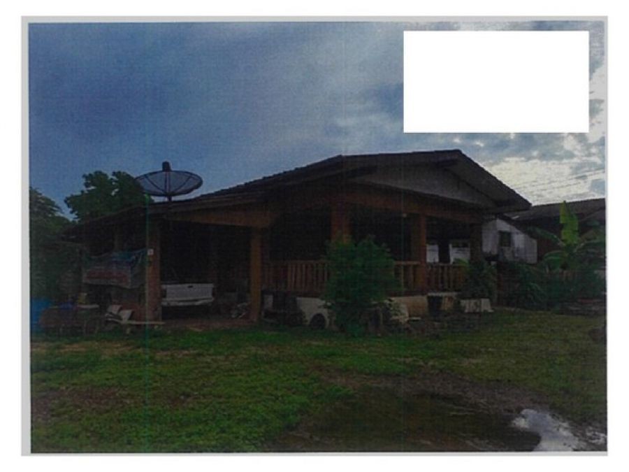 ขายบ้านเดี่ยวมือสอง อำเภองาว  จังหวัดลำปาง