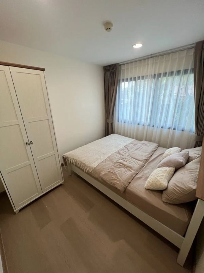 ขายคอนโด B-Loft Sukhumvit 115 รีโนเวทใหม่ พร้อมอยู่ 26 ตรม. 1 ห้องนอน 1 ห้องน้ำ ห่าง BTS ปู่เจ้า 500 ม.โทร 089-686-5507