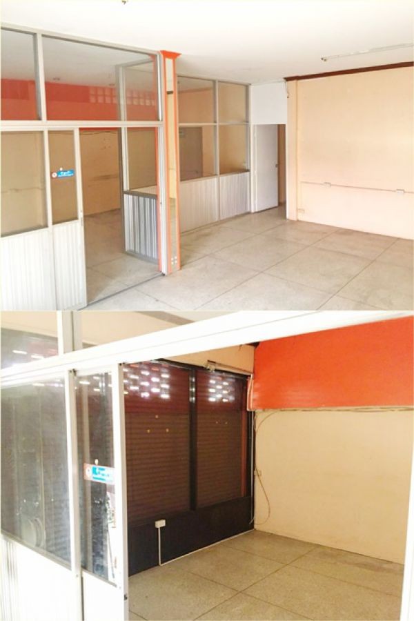 ถูกที่สุดในโลก 2คูหาติดกัน บิ๊กซีคู้บอน 1.2 กม.MRTรามอินทรา40 600ม.หัวมุม อาคารพาณิชย์ 2 ชั้น 40ตร.ว.300ตร.ม.ซ.รามอินทรา 61-69