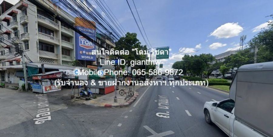 ที่ดิน ขาย/ให้เช่าที่ดินถมแล้ว (ผังสีเหลือง) 500 ตร.ว. (ซอยนวมินทร์ 95) ห่างถนนนวมินทร์ เพียง 100 ม., ราคา 60 ล้านบาท  60000000 BAHT ใกล้กับ ห่างถนนนวมินทร์ 100 ม. ทำเลคุณภาพ กรุงเทพ