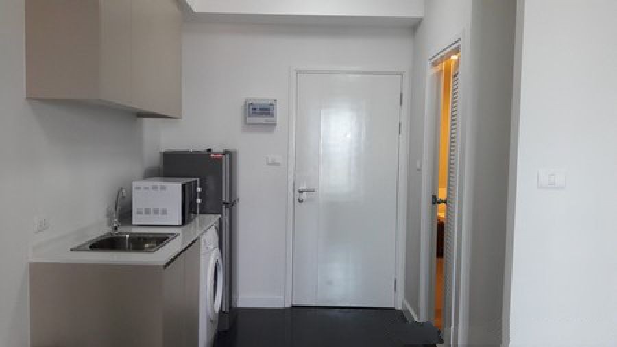 คอนโด A space ME บางนา ชั้น 14 วิว IKEA Mega พร้อมอยู่