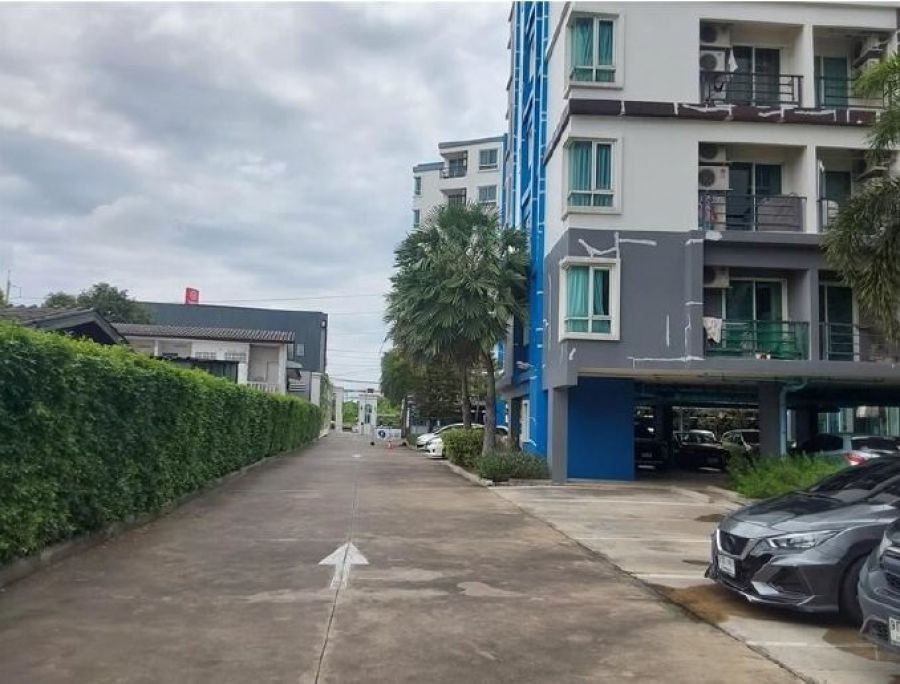 ขายคอนโดมือสอง อำเภอบึงกุ่ม  จังหวัดกรุงเทพมหานคร  โครงการ อินซิโอ้ อาคาร บี