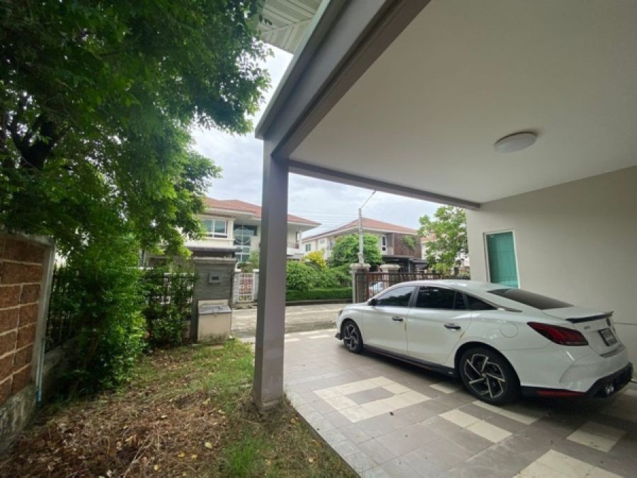 ให้เช่าบ้านเดี่ยว 2 ชั้น ม.ศุภาลัย พรีม่า วิลล่า พหลโยธิน 50 ใกล้ ท่าอากาศยานดอนเมือง มหาวิทยาลัยนอร์ทกรุงเทพ โลตัส วัชรพล โทร 081-4012278