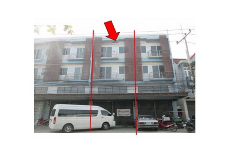 ขายอาคารพาณิชย์มือสอง อำเภอเมืองนครสวรรค์  จังหวัดนครสวรรค์