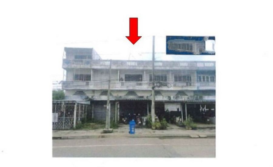 ขายอาคารพาณิชย์มือสอง อำเภอทับคล้อ จังหวัดพิจิตร