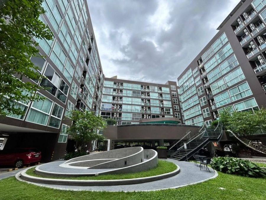 ขายคอนโดชาโดว์ อินทาวน์ จรัญสนิทวงศ์ 96/2 บางพลัด กรุงเทพ PTT13192