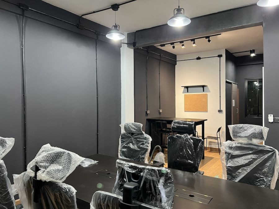 BH3307 ปล่อยเช่า Home Office ในซอยแม้นศรี ป้อมปราบศัตรูพ่าย