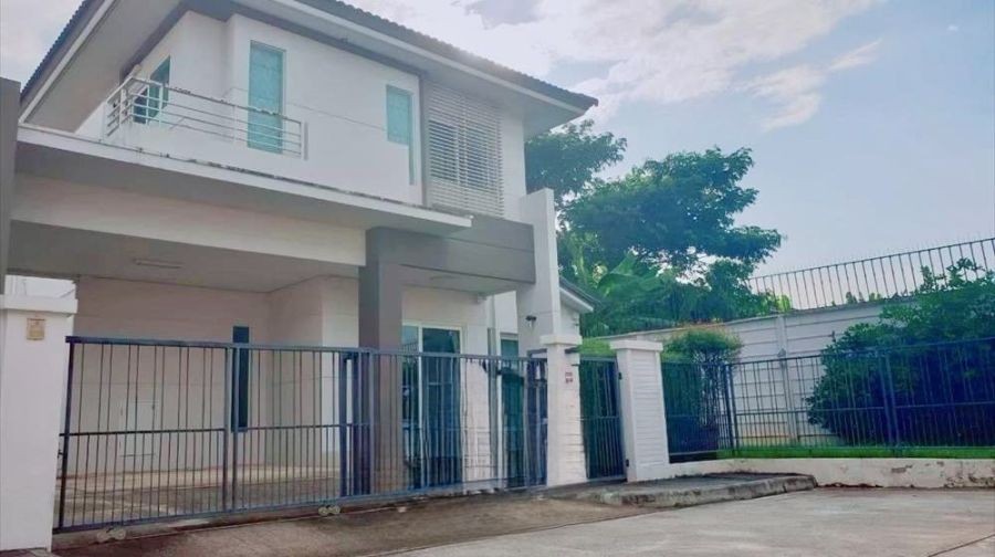 บ้านโครงการคุณภาพ แลนด์แอนด์เฮ้าส์  สีวลี มีโชค-เชียงใหม่