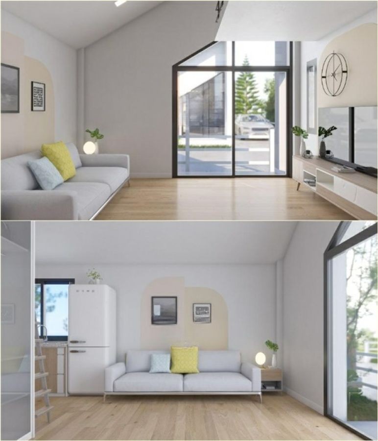 ทำเลดี บรรยากาศร่มรื่น บ้านหรูพรีเมี่ยมส่วนตัว 2 ชั้น  2 นอน1 น้ำ 30 ตร.วา.120 ตร.ม.รร.นานาชาติฟีนิกซ์ 10 กม. ตกแต่งครบครัน พร้อมเฟอร์หรู