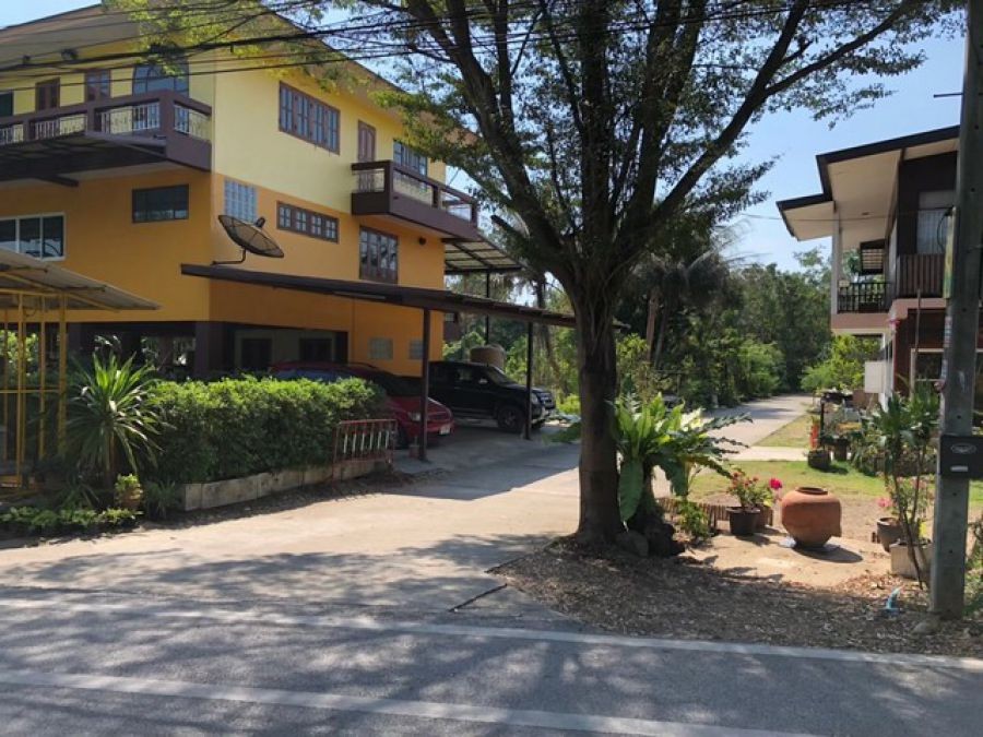 ที่ดิน บางกะเจ้า 112 ตร.ว  อ.พระประแดง จ.สมุทรปราการ เหมาะทำสวนเกษตร ปลูกบ้าน รีสอร์ท , สมุทรปราการ