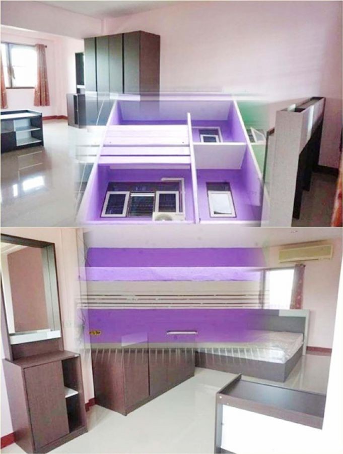 ติดแอร์ทุกห้อง เฟอร์ครบ MRTบางขุนนนท์ 700 ม. ตึกแถว 4.5 ชั้น จรัญฯ37-47 3นอน เซนทรัลปิ่นเกล้า 700ม. MRTบางยี่ขัน 800 ม.  4น้ำ