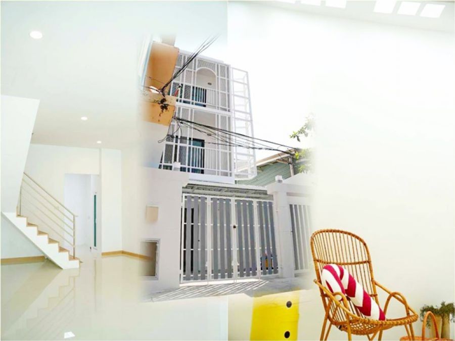 สุขุมวิท101-103 รีโนเวทใหม่  BTS อุดมสุข 400ม. ขายทาวน์โฮม 3 ชั้น 3นอน 3น้ำ  26 ตร.วา. 165ตร.ม.ย่านธุรกิจ พณิชยการบางนา 2.2 กม.