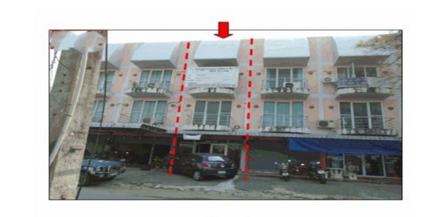 ขายอาคารพาณิชย์มือสอง อำเภอเมืองลำพูน   จังหวัดลำพูน