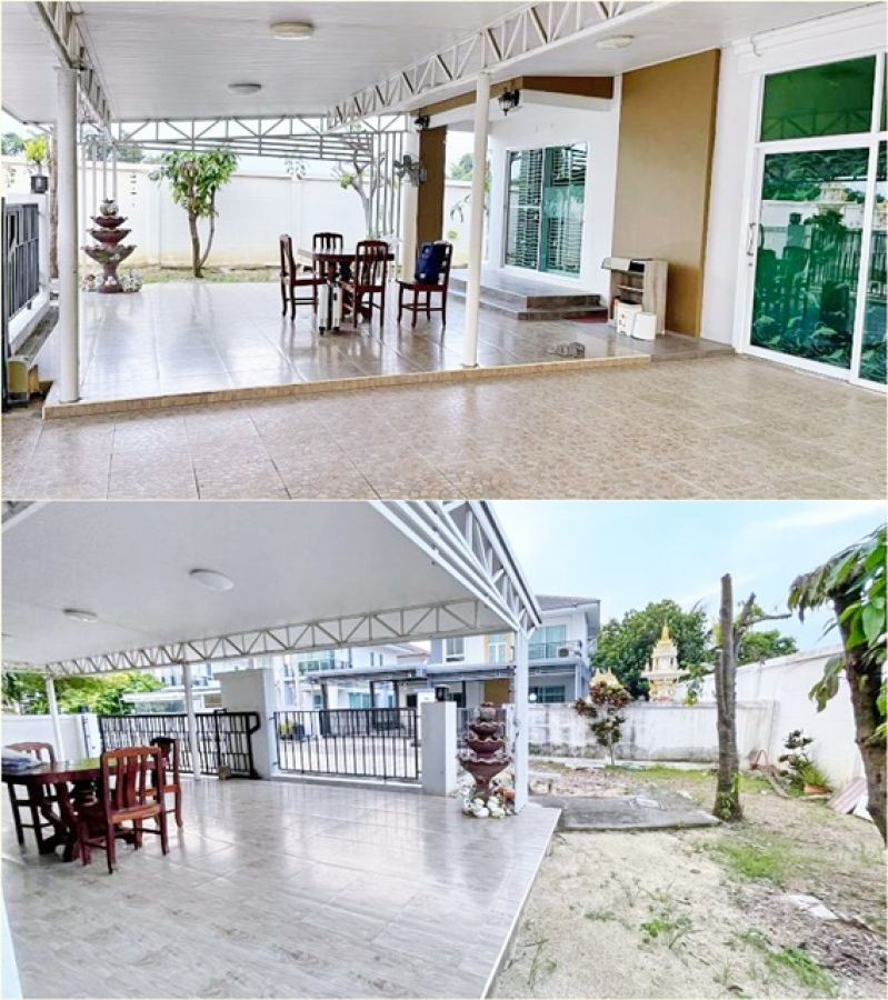 ให้เช่า-ขาย คฤหาสน์ บ้านเดี่ยว 2 ชั้น รร.เกตุพิชัยวิทยา สระบุรี 800 ม.  3นอน 2 น้ำ พร้อมเฟอร์ เครื่องใช้ไฟฟ้าครบ