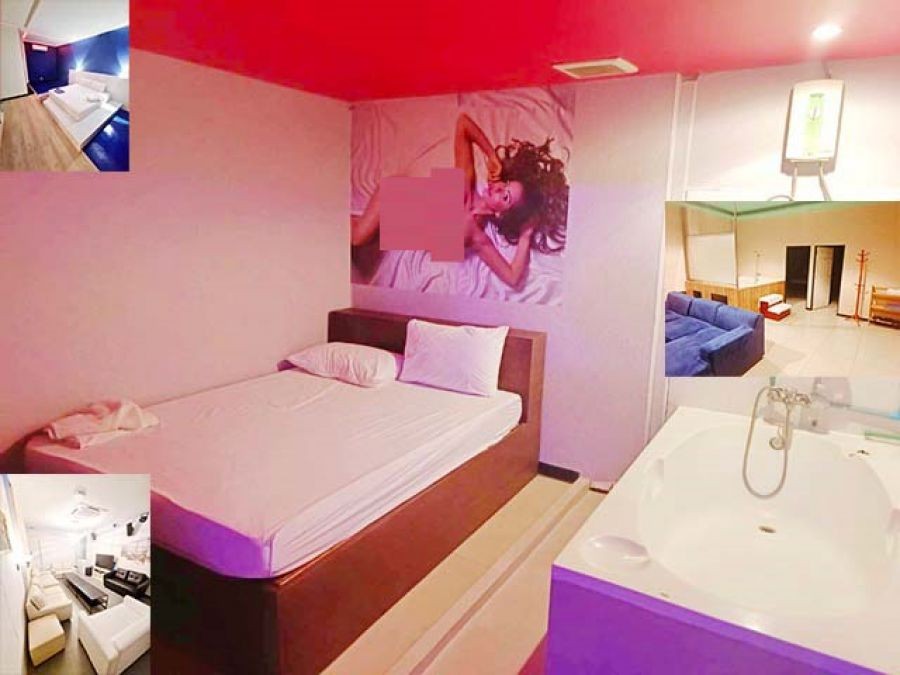 ย่าน ห้วยขวาง รัชดา ขายกิจการอาบอบนวด (วงใน) และซาวน่าฟิตเนส พร้อมใบอนุญาต 2 ไร่  เอกมัย พระราม9