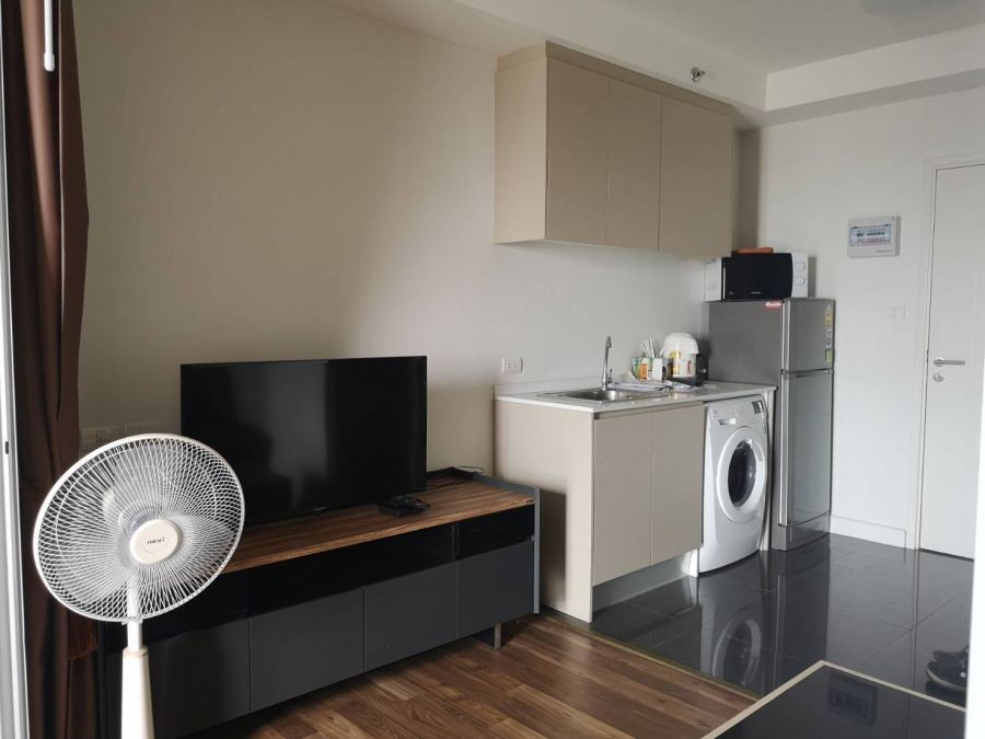 คอนโด A space ME บางนา ชั้น 14 วิว IKEA Mega พร้อมอยู่