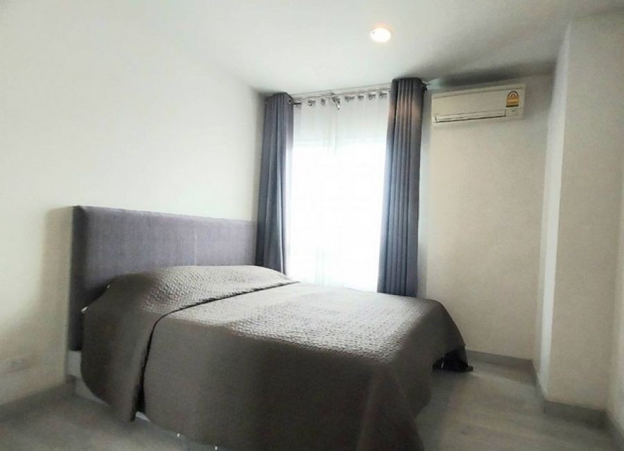 ขายคอนโด แชมเบอร์ส (CHAMBERS) รามอินทรา ห้องพร้อมอยู่เฟอร์ครบ วิวสระว่ายน้ำ ห้องใหญ่สภาพดีมากกก ห้องนี้ถูกสุดในโครงการ