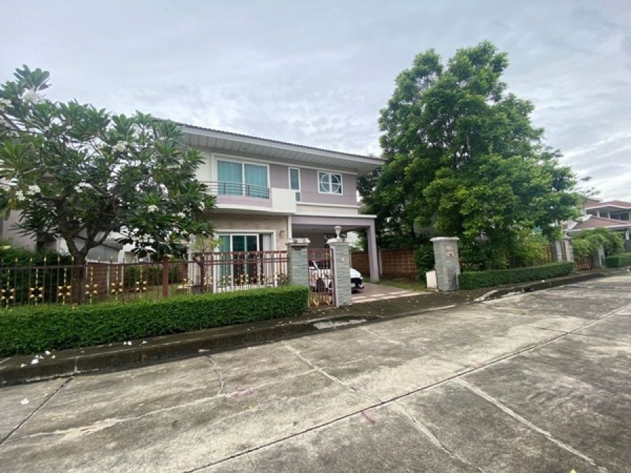 ให้เช่าบ้านเดี่ยว 2 ชั้น ม.ศุภาลัย พรีม่า วิลล่า พหลโยธิน 50 ใกล้ ท่าอากาศยานดอนเมือง มหาวิทยาลัยนอร์ทกรุงเทพ โลตัส วัชรพล โทร 081-4012278