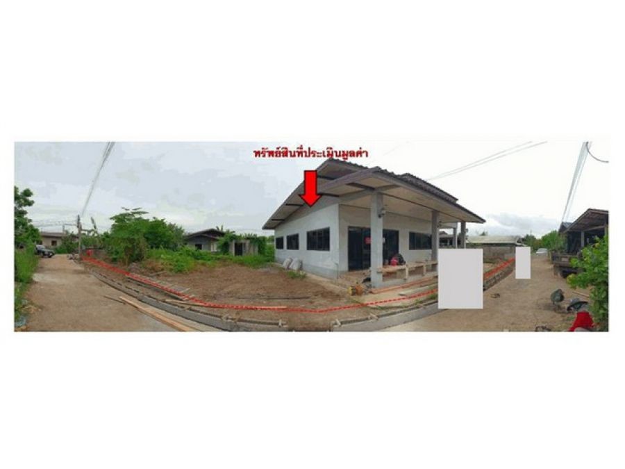 ขายบ้านเดี่ยวมือสอง อำเภอห้างฉัตร  จังหวัดลำปาง