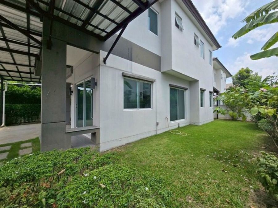 บ้านเดี่ยวมือสอง โครงการ เดอะเซนโทร วัชรพล จากแบรนด์ AP