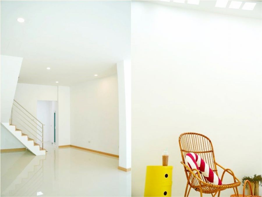 สุขุมวิท101-103BTS อุดมสุข 400ม.ขายตึกแถว 3 ชั้น รีโนเวทใหม่  3นอน 3น้ำ  25ตร.วา.160 ตร.ม. ย่านธุรกิจ พณิชยการบางนา 2.2 กม.