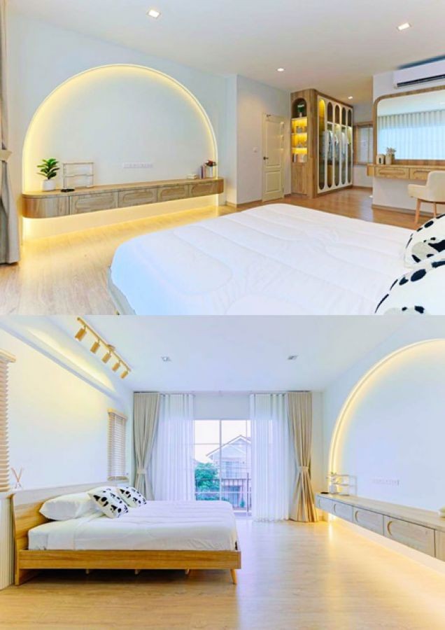 คฤหาสน์หรู  2ชั้น วงแหวน - รามอินทรา คุ้มค่า 210ตรม. 58ตรว.4นอน 3น้ำ 2คัน รัชดา คู้บอน จตุโชติ คาซ่า วิลล์