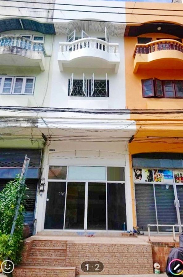 พร้อมชั้นลอย 17 ตร.ว.MINI BIG C ซ.นาเกลือ เทอร์มินอล21 พัทยา 2.8กม.ใหม่ อาคาร ให้เช่า 3ชั้น 3นอน 204ตร.ม. เซ็นทรัล มารีน่า 3.1 กม