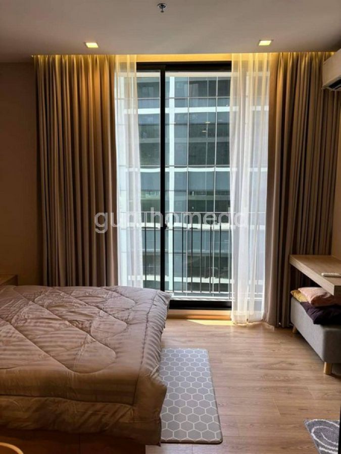 ให้เช่าคอนโด Noble Around Ari ติดถนน 1นอน 1น้ำ ขนาด 27 ตรม ชั้น 31 พร้อมเฟอร์นิเจอร์ เข้าอยู่ได้เลย - ghd000413R