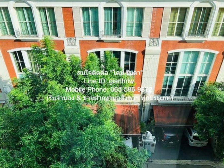 ทาวน์เฮ้าส์ ขาย/ให้เช่าทาวน์โฮม 4 ชั้น บ้านกลางกรุง ทองหล่อ (Baan Klang Krung Thonglor) 26 ตร.ว., 4 น 6 น้ำ, ราคา 33 ล้านบาท  26 SQ.WA 0 งาน 0 ไร่ 4 BR 6 BR 120000 B. เล่นใหญ่ เป็นทาวน์โฮมพร้อมอยู่ มีการตกแต่งภายในเพิ่มเติมได้แบบเรียบหรู และมีทำเลสวย