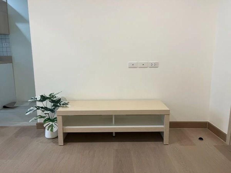 ขายคอนโด B-Loft Sukhumvit 115 รีโนเวทใหม่ พร้อมอยู่ 26 ตรม. 1 ห้องนอน 1 ห้องน้ำ ห่าง BTS ปู่เจ้า 500 ม.โทร 089-686-5507