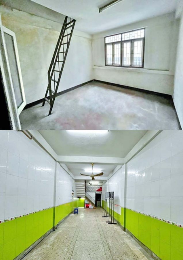 ไชน่าทาวน์ เยาวราช 300 ม.ให้เช่าตึกแถวย่านสำเพ็ง 4.5 ชั้น  2 น้ำ สามารถทำเป็นโกดัง ร้านค้า คาเฟ่  โฮสเทลได้ เช่า