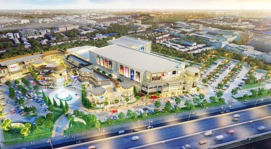 ขาย-ให้เช่า ที่ดินเปล่า 252 ตรว เเลียบทางด่วนรามอินทรา ซ็นทรัล อีสต์วิลล์ เทสโก้ โลตัสทะลุลาดพร้าวกลางๆ  วังหิน โชคชัย4