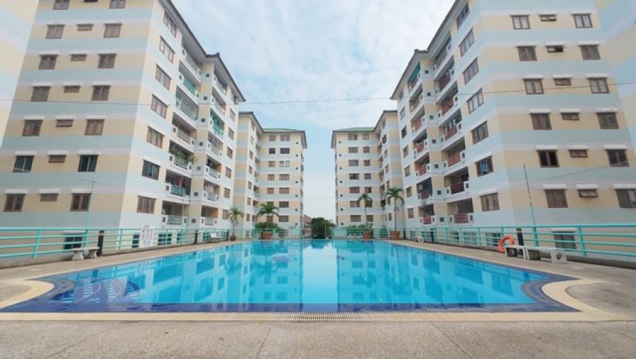 คอนโดบางนาเพลซ ทำเลดี ใกล้รถไฟฟ้า ใกล้สถานศึกษา เดินทางเข้าออกสะดวก