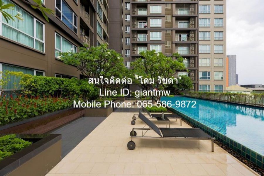 รหัส:  DSL-326 sale Condo HIVE Taksin ไฮฟ์ ตากสิน 1BEDROOM พื้นที่ =  50 ตรม 5000000 THAI BAHT ไม่ไกลจาก BTS วงเวียนใหญ่ เยี่ยม!