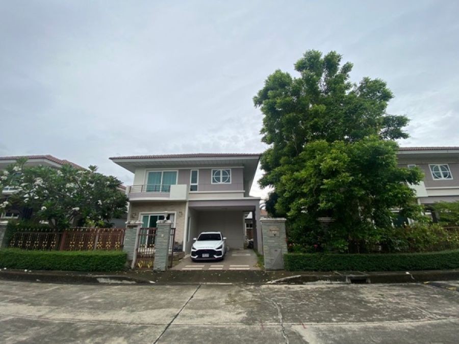 ให้เช่าบ้านเดี่ยว 2 ชั้น ม.ศุภาลัย พรีม่า วิลล่า พหลโยธิน 50 ใกล้ ท่าอากาศยานดอนเมือง มหาวิทยาลัยนอร์ทกรุงเทพ โลตัส วัชรพล โทร 081-4012278