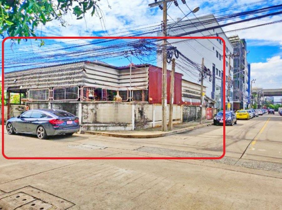 เซนต์มาร์ค 500 ม.โรงพยาบาลวิภาราม 5จอดรถ APLหัวหมาก 1.8 กม. โกดัง 2 ชั้น 405 ตร.ม.3ปีมีครั้ง เดอะไนน์ พระราม 9 200 ม. 5นอน 82ตร.วา.